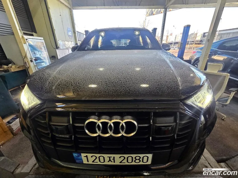Audi Q7 (4M) 55 TFSI 2022 — миниатюра 2