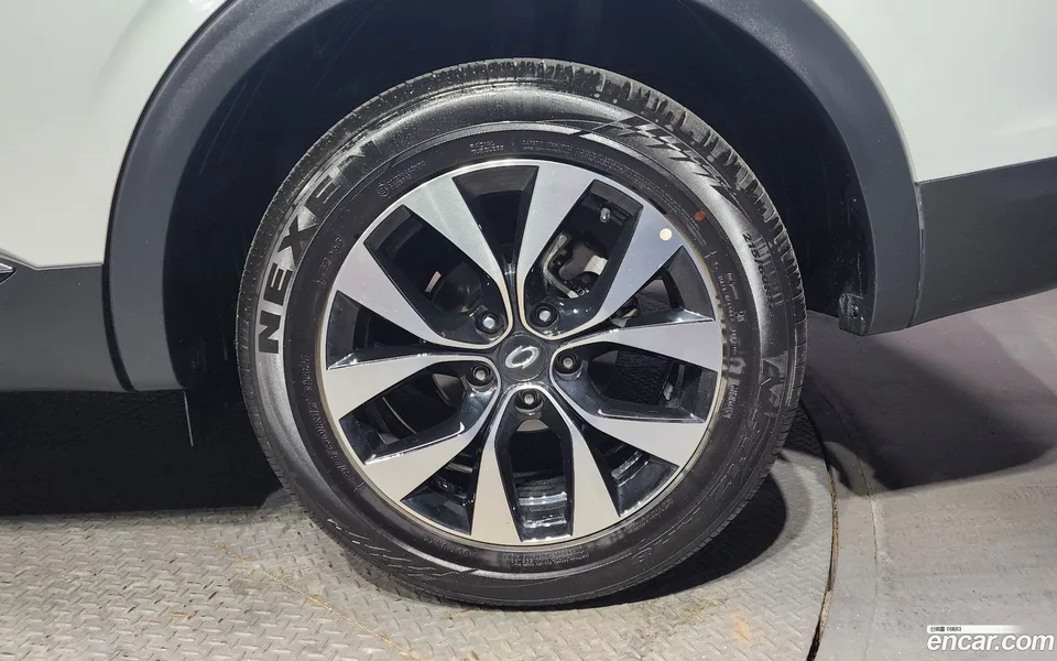 Renault Samsung XM3 (Arkana) 1.6 GTe RE 2023 — миниатюра 5