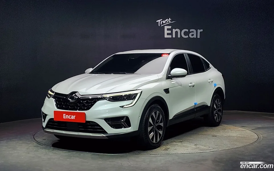Renault Samsung XM3 (Arkana) 1.6 GTe RE 2023 — фото 1, купить с доставкой в Москву