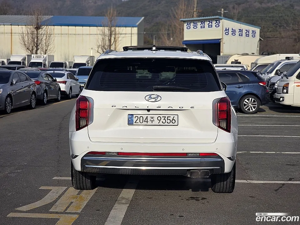 Hyundai Palisade 2.2 2WD 2022 — миниатюра 2