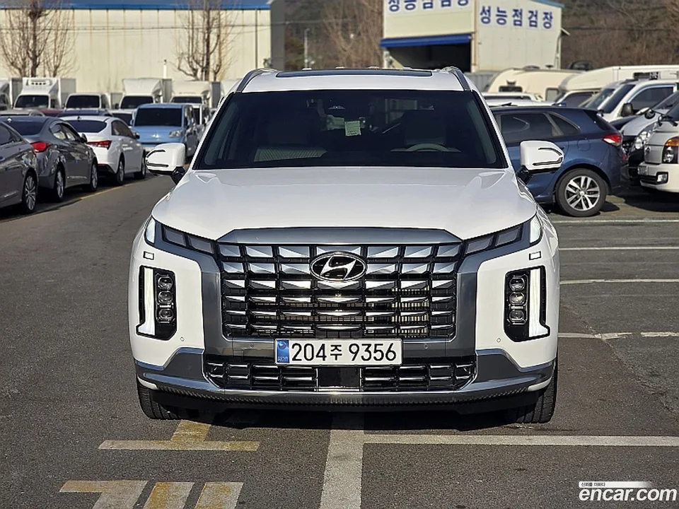 Hyundai Palisade 2.2 2WD 2022 — фото 1, купить с доставкой в Москву