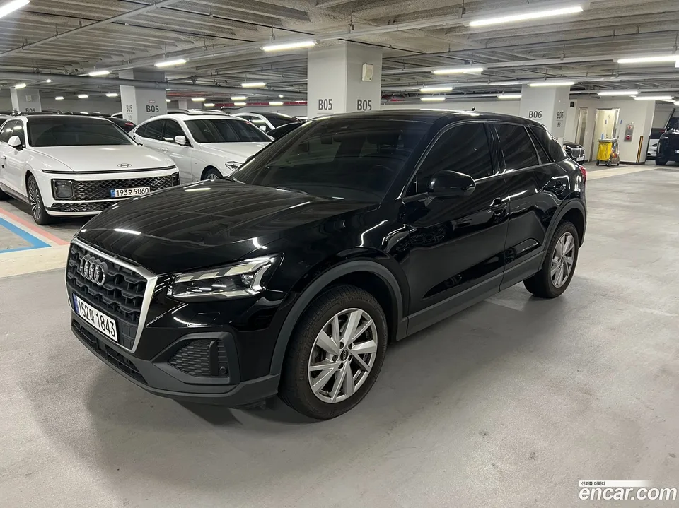 Audi Q2 35 TDI 2023 — миниатюра 2
