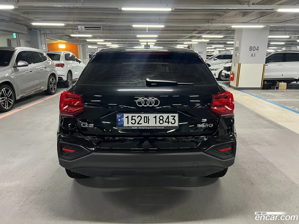 Audi Q2 35 TDI 2023 — миниатюра 5