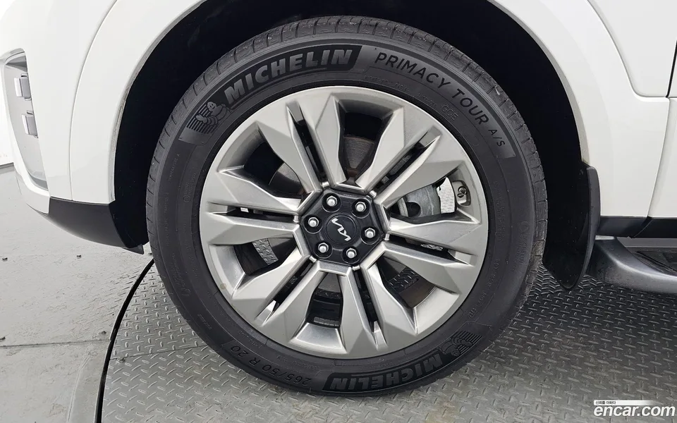 Kia Mohave The Master 3.0 4WD 5 2023 — миниатюра 5