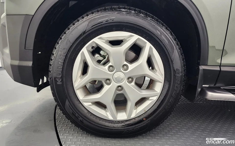 KG Mobility Rexton Sports 2.2 4WD 2024 — миниатюра 5