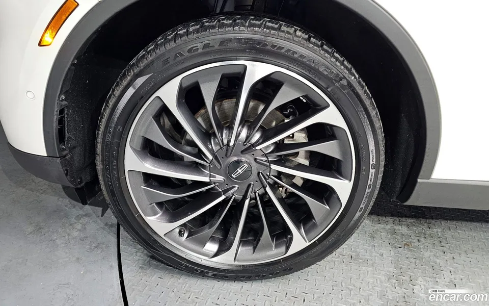 Lincoln Aviator 3.0 AWD 2022 — миниатюра 5