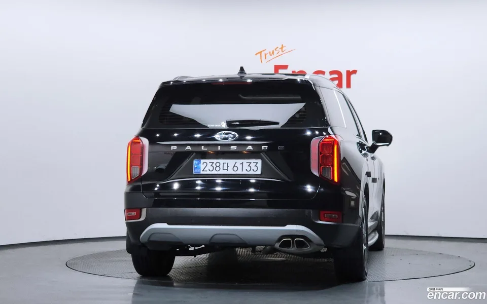 Hyundai Palisade 2.2 2WD 2022 — миниатюра 4