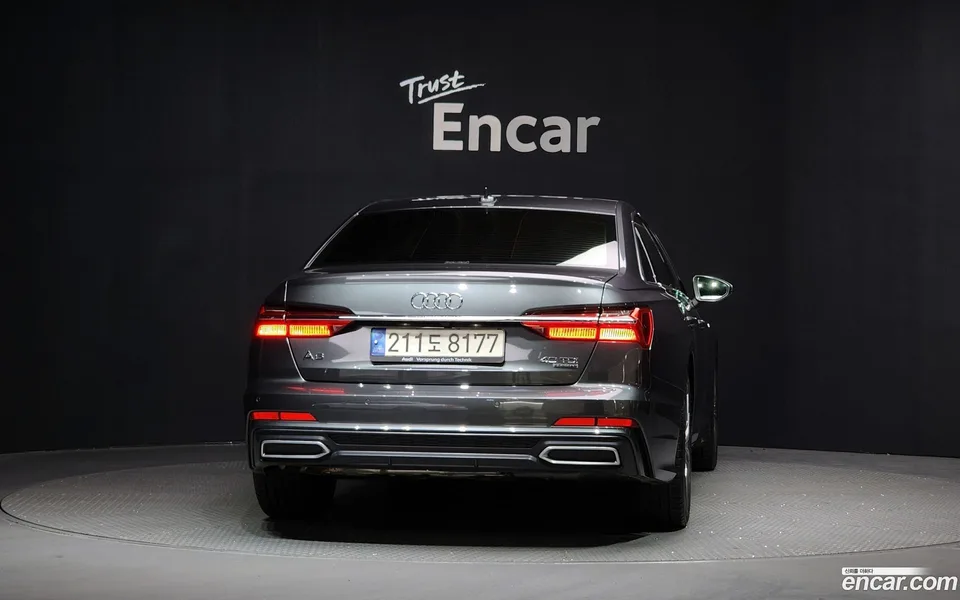Audi A6 40 TDI 2023 — миниатюра 4