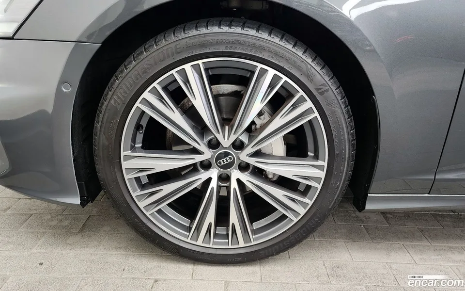 Audi A6 40 TDI 2023 — миниатюра 5
