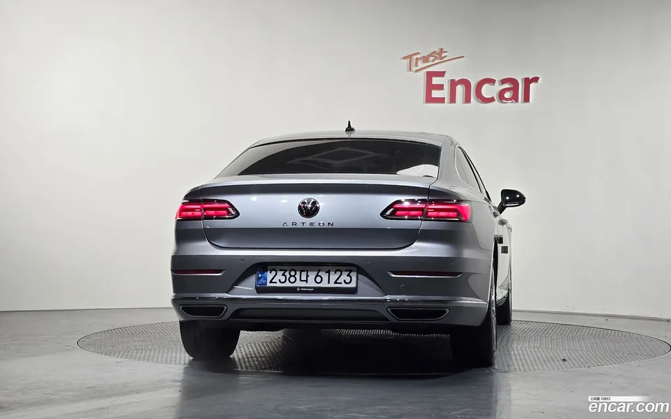Volkswagen Arteon 2.0 TDI 2022 — миниатюра 4