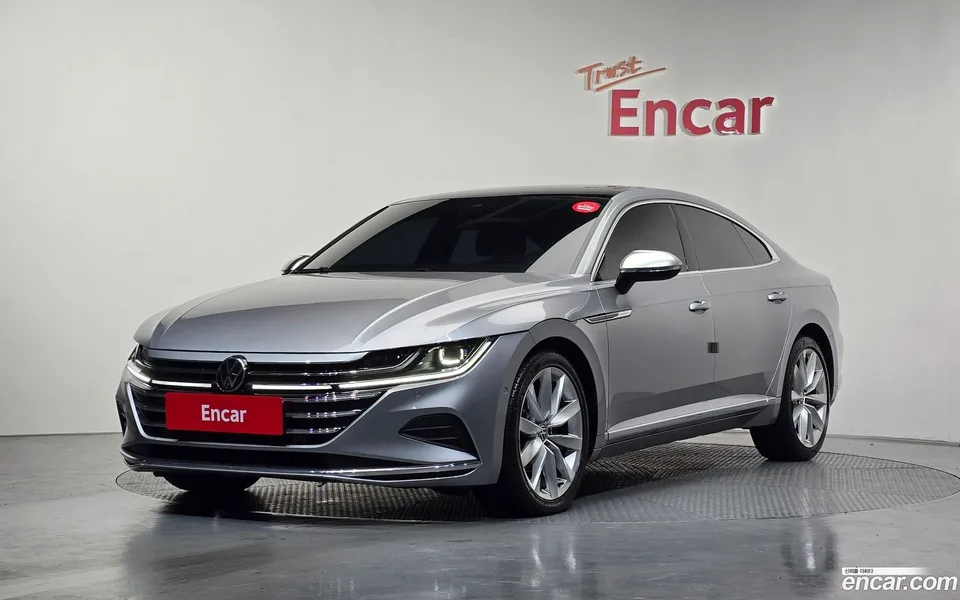 Volkswagen Arteon 2.0 TDI 2022 — фото 1, купить с доставкой в Москву