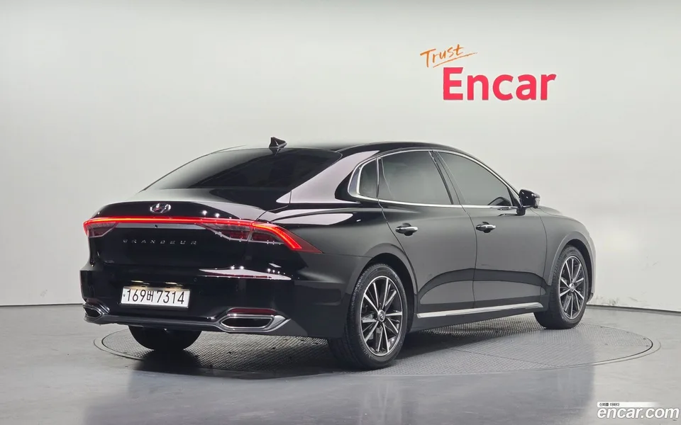 Hyundai Grandeur IG 2.5 2022 — миниатюра 2