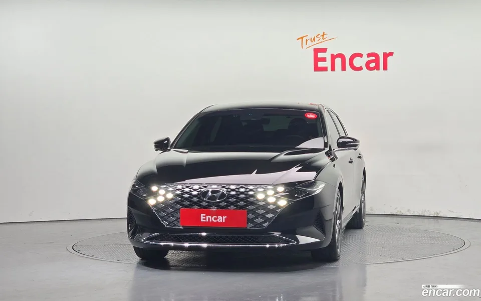 Hyundai Grandeur IG 2.5 2022 — миниатюра 3