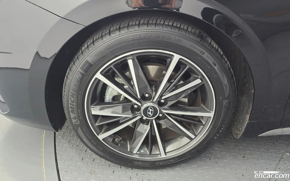 Hyundai Grandeur IG 2.5 2022 — миниатюра 5