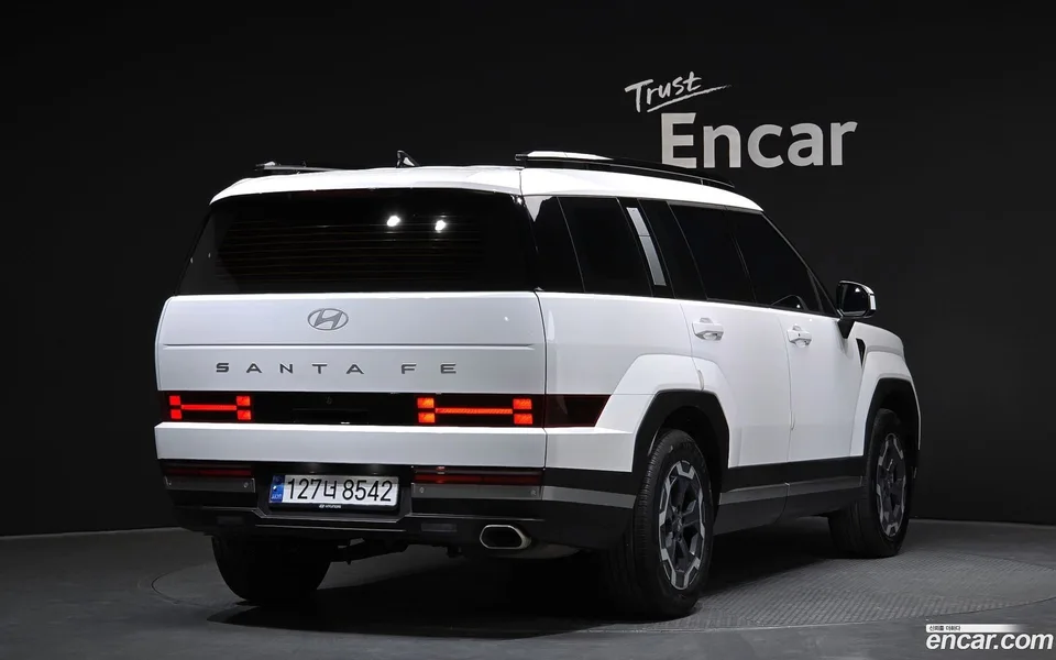Hyundai Santa Fe 2.5T 2WD 2024 — миниатюра 2