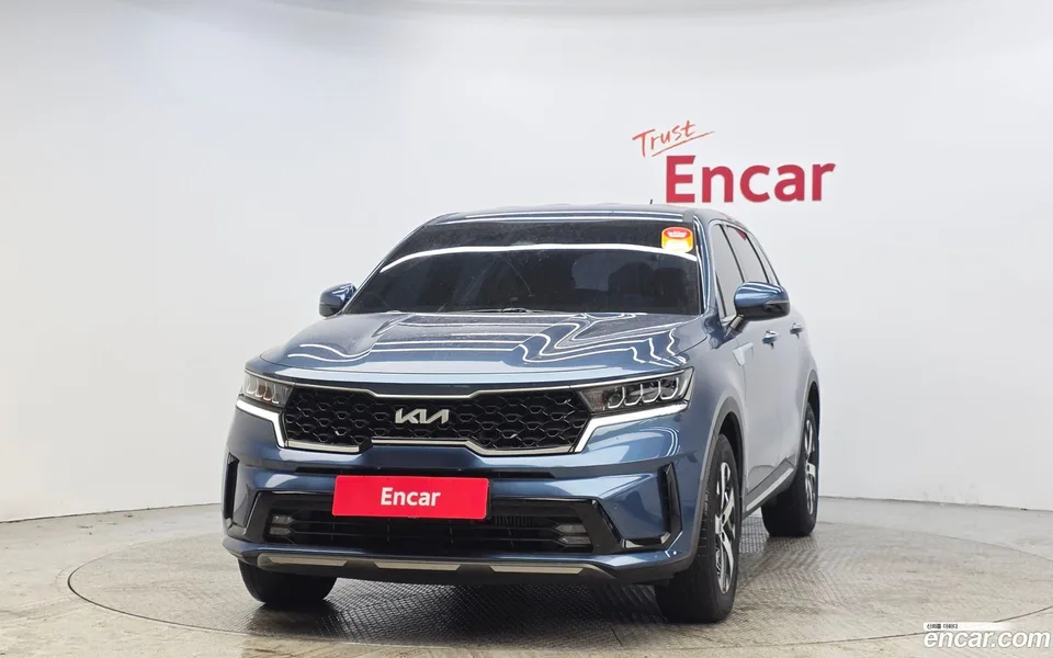 Kia Sorento 2.5T 2WD 2022 — миниатюра 3