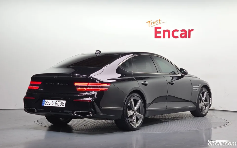 Genesis G80 2.5 2WD 2024 — миниатюра 2