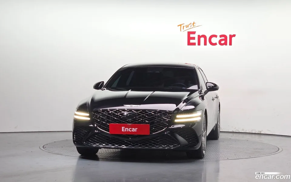 Genesis G80 2.5 2WD 2024 — миниатюра 3
