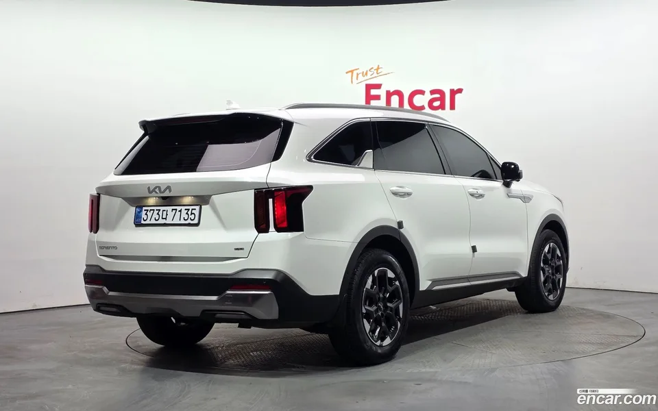 Kia Sorento 2.5T 4WD 2023 — миниатюра 2