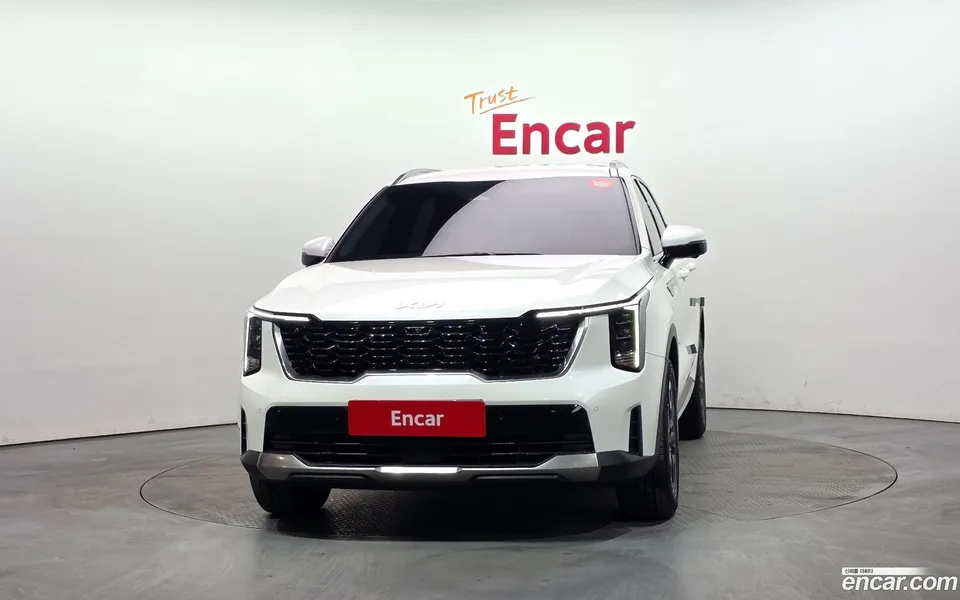 Kia Sorento 2.5T 4WD 2023 — миниатюра 3