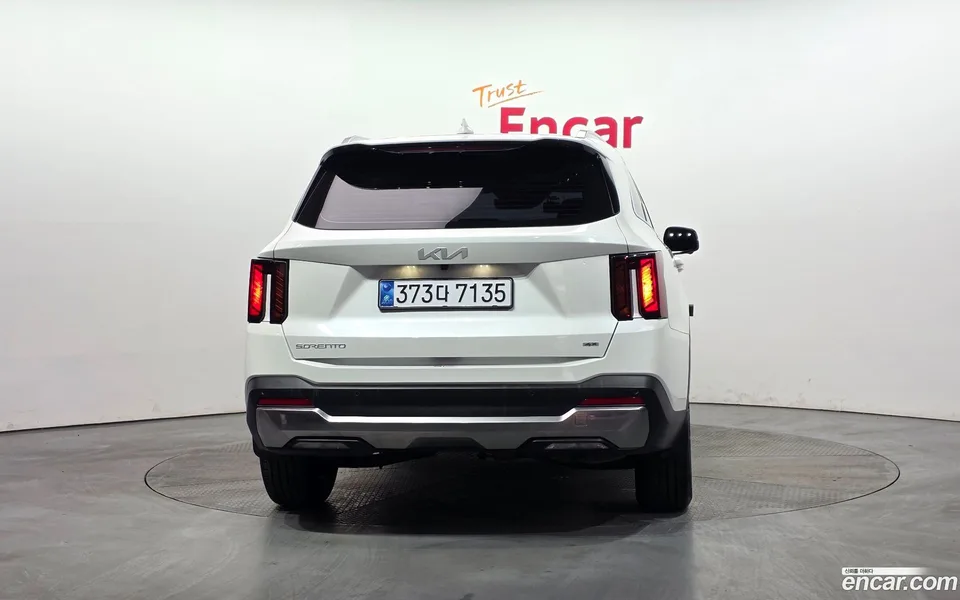 Kia Sorento 2.5T 4WD 2023 — миниатюра 4