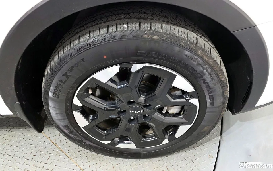 Kia Sorento 2.5T 4WD 2023 — миниатюра 5