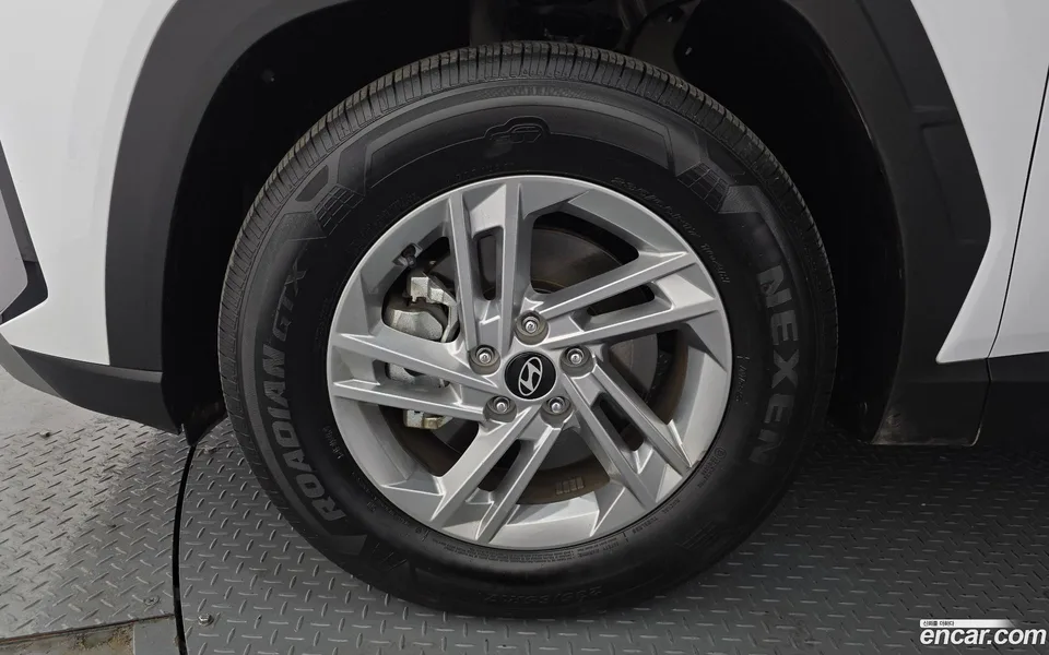 Hyundai Tucson NX4 1.6 4WD 2024 — миниатюра 5