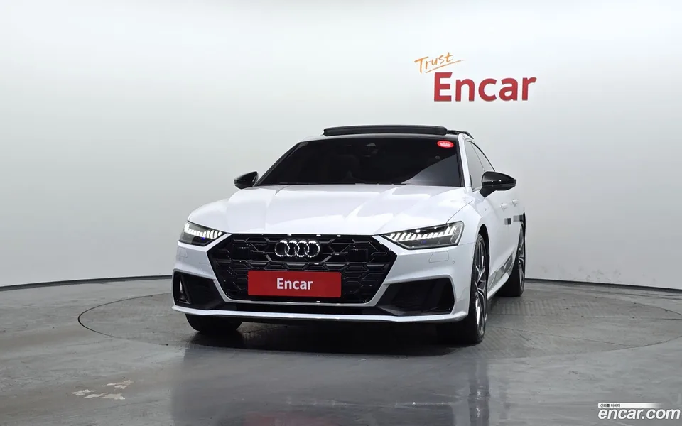 Audi A7 (4K) 50 TDI 2025 — миниатюра 3