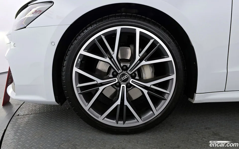 Audi A7 (4K) 50 TDI 2025 — миниатюра 5