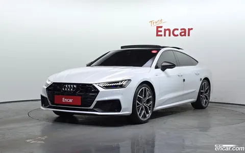 Audi A7 (4K) 2025 buy in Moscow