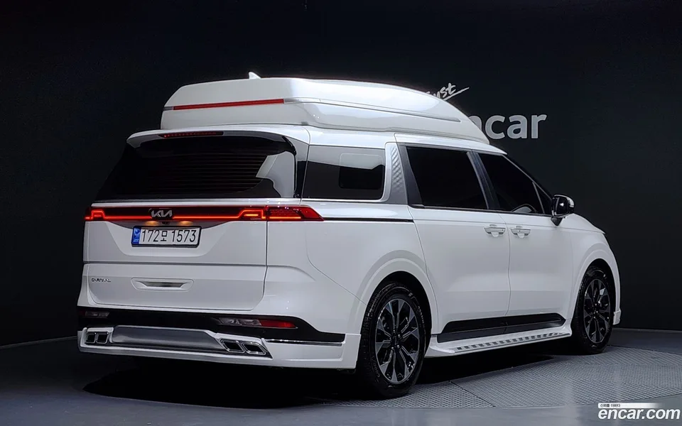 Kia Carnival 9 () 2023 — миниатюра 2