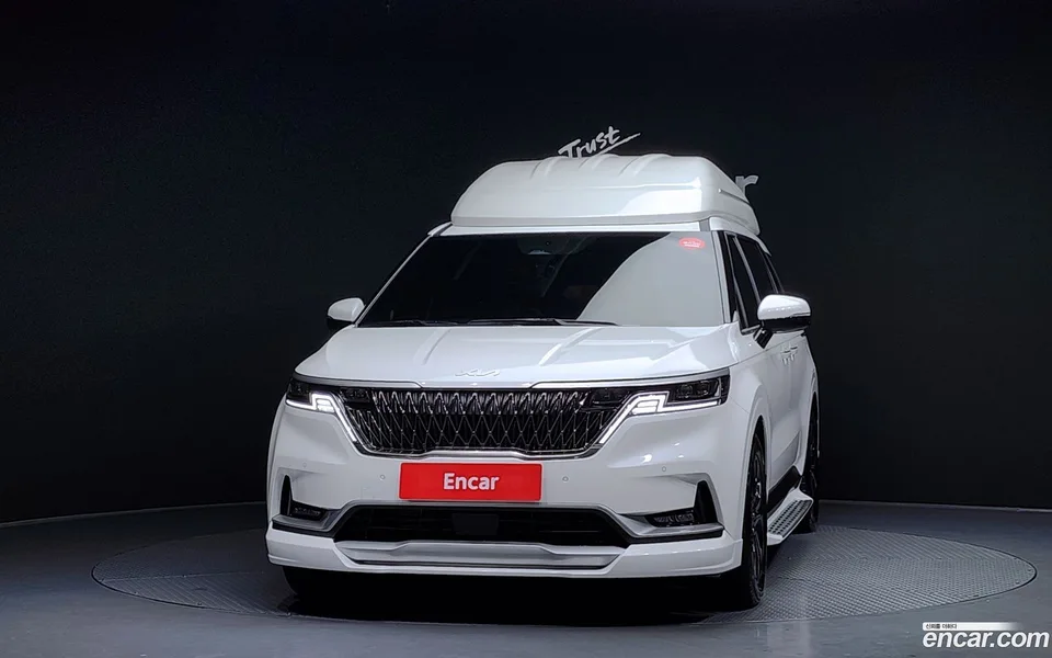 Kia Carnival 9 () 2023 — миниатюра 3