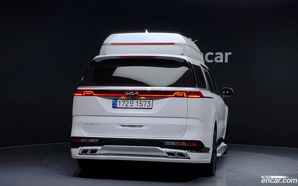 Kia Carnival 9 () 2023 — миниатюра 4