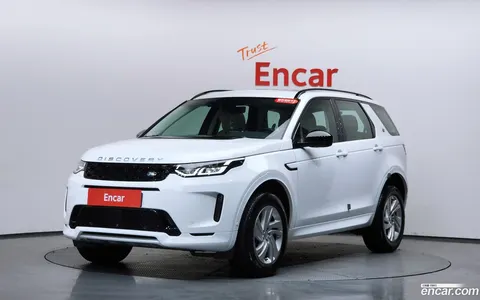 Land Rover Discovery Sport 2025 купить в Москве