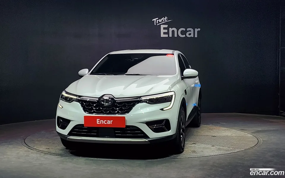 Renault Samsung XM3 (Arkana) 1.6 GTe RE 2023 — миниатюра 3