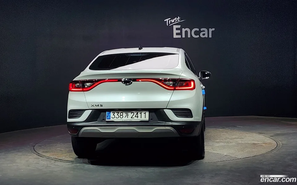 Renault Samsung XM3 (Arkana) 1.6 GTe RE 2023 — миниатюра 4