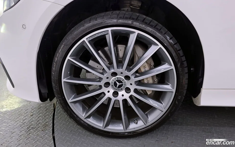 Mercedes-Benz E-Class E450 4MATIC 2022 — миниатюра 5