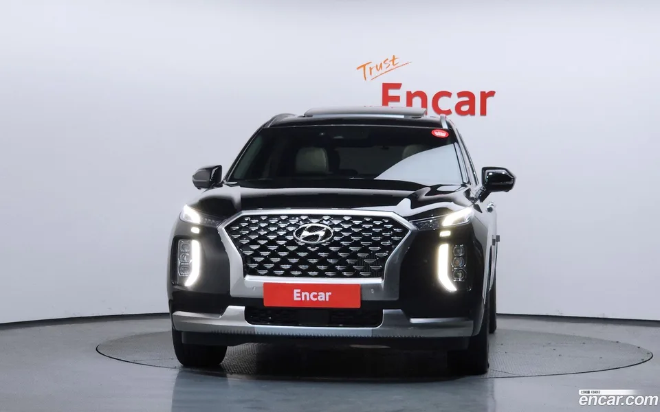 Hyundai Palisade 2.2 4WD 2022 — миниатюра 3