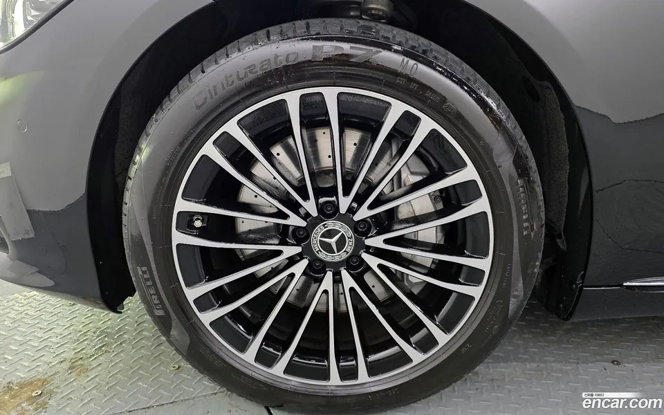 Mercedes-Benz S-Class S350 d 4MATIC 2025 — миниатюра 5