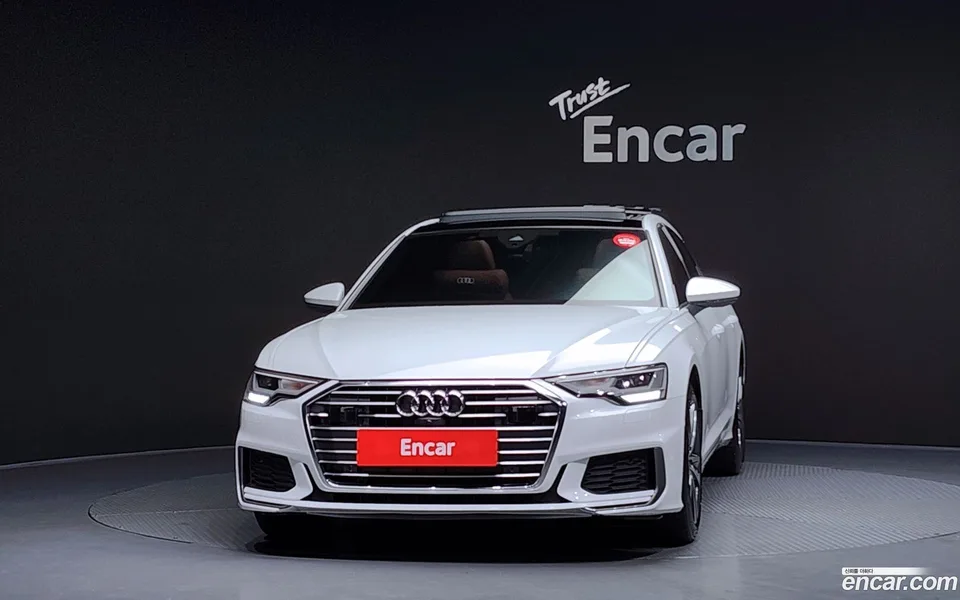 Audi A6 40 TDI 2023 — миниатюра 3