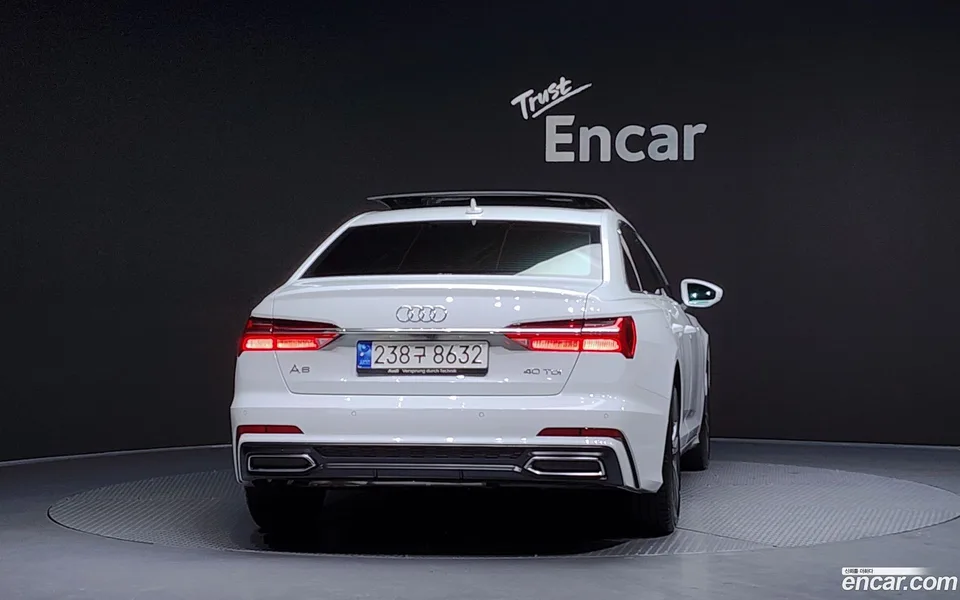 Audi A6 40 TDI 2023 — миниатюра 4