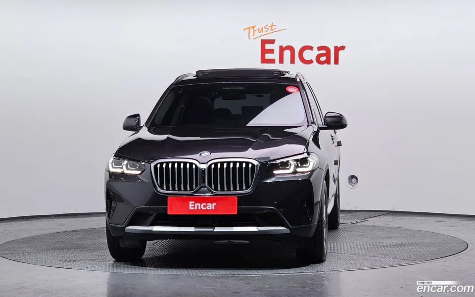 BMW X3 xDrive 20i 2023 — миниатюра 3