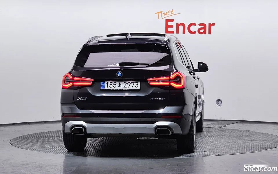 BMW X3 xDrive 20i 2023 — миниатюра 4