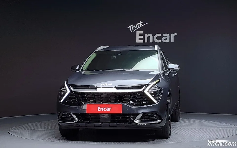 Kia Sportage 1.6 2WD 2022 — миниатюра 3