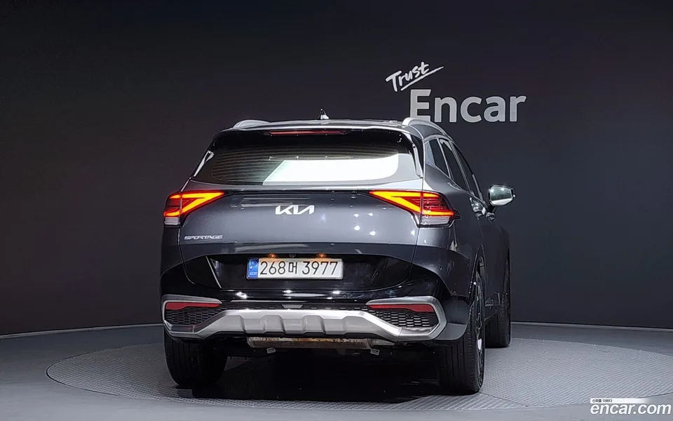 Kia Sportage 1.6 2WD 2022 — миниатюра 4