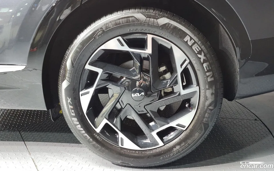 Kia Sportage 1.6 2WD 2022 — миниатюра 5