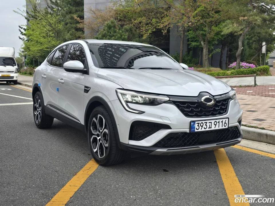 Renault Samsung XM3 (Arkana) 1.3 TCe RE 2024 — миниатюра 2