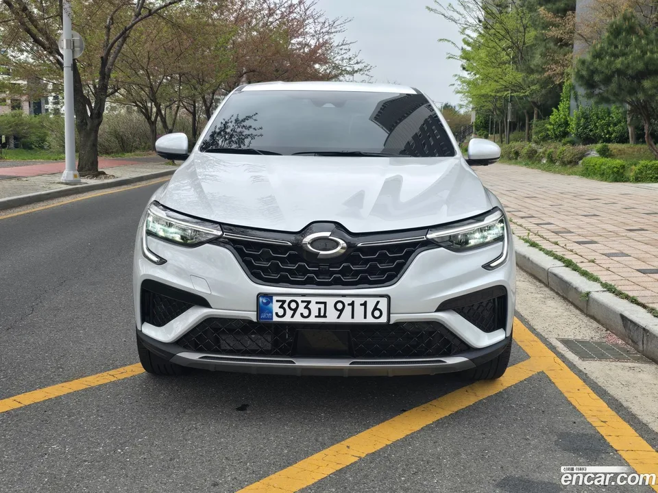 Renault Samsung XM3 (Arkana) 1.3 TCe RE 2024 — миниатюра 3