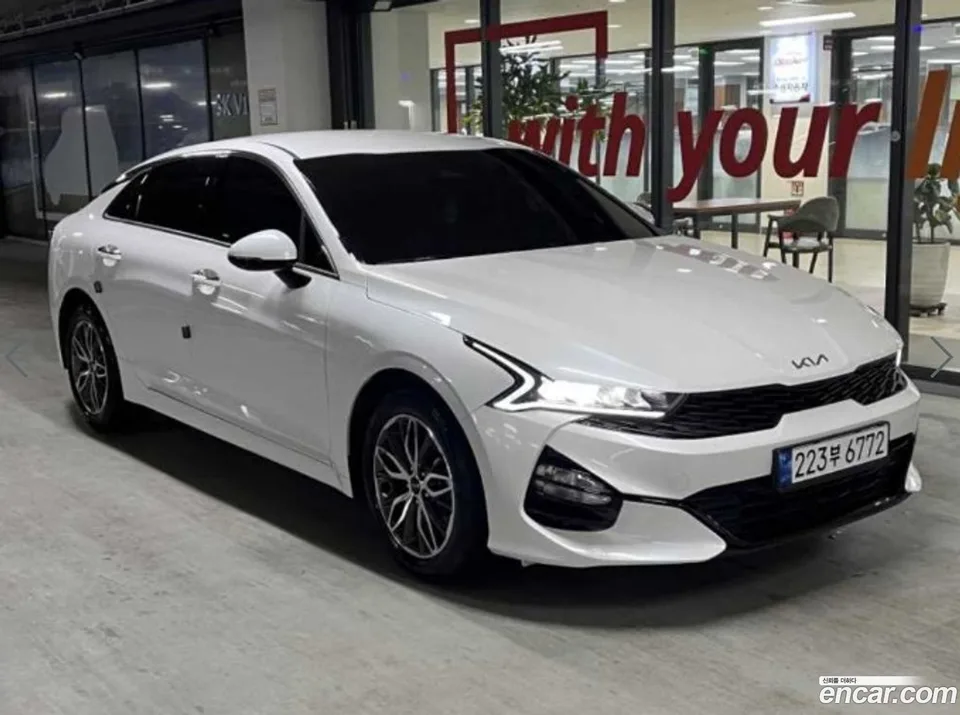Kia K5 2.0 2023 — миниатюра 2