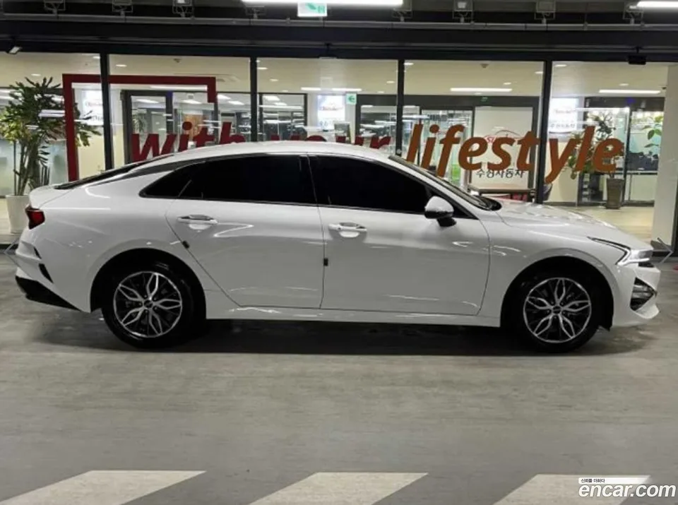 Kia K5 2.0 2023 — миниатюра 3